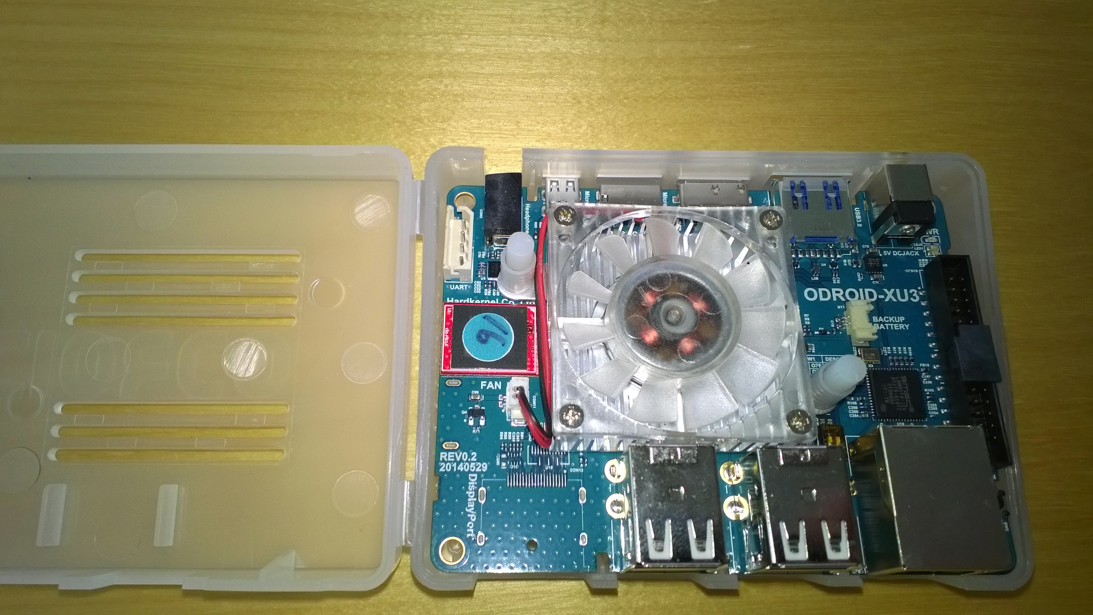 ODROID-XU3