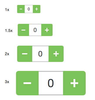 SpinBox
