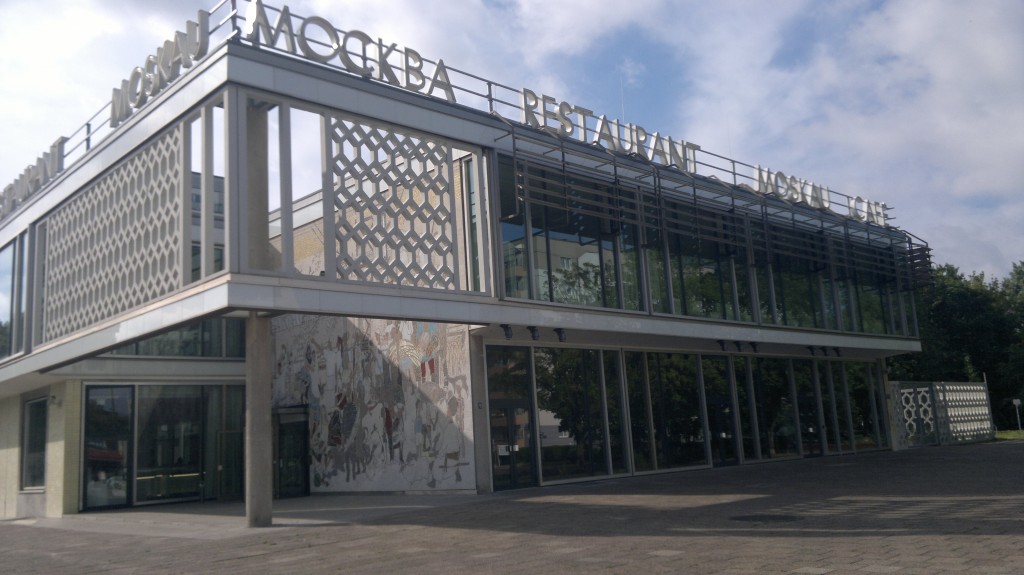Café Moskau