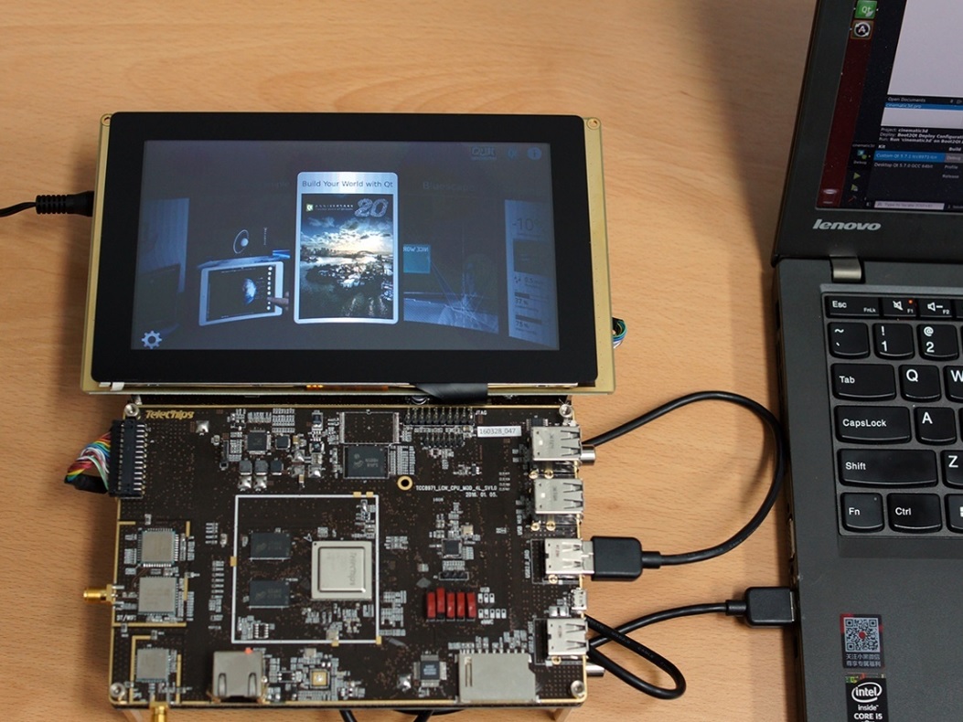 Qt Together with Telechips - Qt Blog